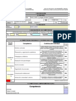 Protocolos Evaluacion Desempeño 2017