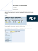 (JIRA) (RDSA-55) Standard vs. Net Price Variance Report. Issue: Net Price Equal To Zero in The Report