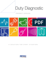 Heavy-Duty Diagnostic: Product Catalog