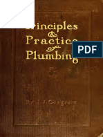 Principles and Practice in Plumbing