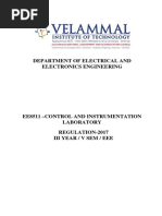 EE8511-C&I LAB MANUAL Final 24.6.19