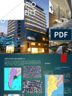 Analisis Bioclimatico Del Hospital Finchietto