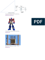 Transformer Basics and Transformer