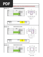 Verificacion de Cuantias en Columnas