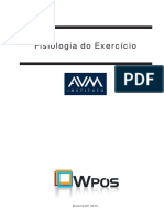 Fisiologia Do Exercicio