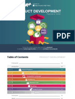 ANA Product Development Playbook