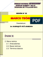 Sesion-2-Marco Teorico PDF