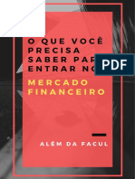 Mercado Financeiro Ebook