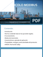 Protocolo Modbus