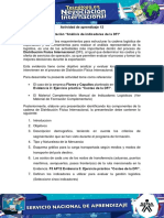 Evidencia 5 - Presentación "Análisis de Indicadores de La DFI"