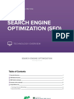 ANA SEO Technology Overview