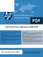 HP Case (Presentation) PDF