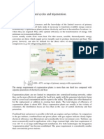 Gas Engines, Combined Cycles and Trigeneration