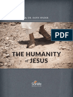 The Humanity of Jesus