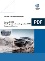 SSP 507 Amarok 8 Speed Automatic Gearbox VW PDF