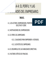 Tema 4 EL EMPRESARIO - PPT (Modo de Compatibilidad) PDF