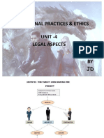 Professional Practices & Ethics