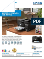 Epson EcoTank L5190 June2019