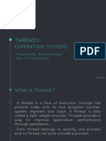 Thread (Operating System)