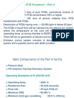 PCB Disposal Facility at Bhilai Steel Plant