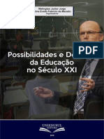 Livro Possibilidades e Desafios Da Educação