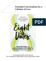 Eight Dates Essential Conversations For PDF