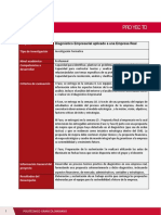 Proyecto Diagnostico PDF