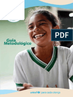 Guia Metodológico Projeto Selo UNICEF 2017-2020