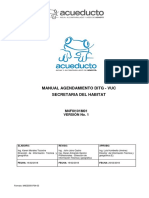 Manual Agendamiento Ditg-Vuc