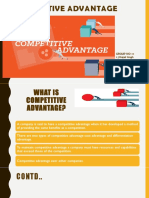 Competitive Advantage