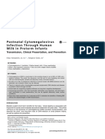 CMV Postnatal Jurnal