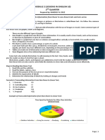 English 10 Module 2 For Students