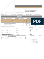 Invoice