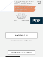 Resúmenes Capítulo 11 y 12 - Libro Responsabilidad Social Empresarial