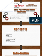 Slide Proposal Pelajar - Contoh