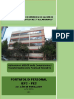 2do Portafolio 2019