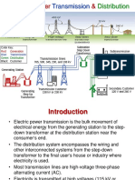 Electrical Transmission