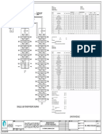 Single Line Power Riser Diagram: Mundo