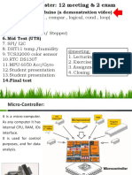 Introduction Arduino (A Demonstration Video)