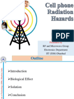 RF and Microwave Group Electronics Department IIT (ISM) Dhanbad