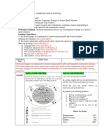 Initial Task Final Task: Suggested Tasks