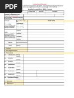 Detailed Lesson Plan (DLP) Format: Learning Competency/ies: Code