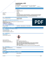 MSDS - Indikator PP