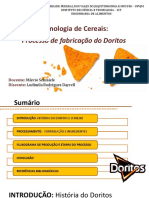 Apresentação - Doritos