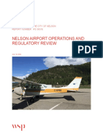 Nelson Airport Operations and Regulatory Review Redacted - Redacted - RS