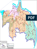 Water Grid Map Guntur