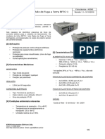 K0065 - Rele de Fuga A Terra RFTC-1 (Rev1.1)