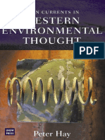 Western Environmental Thought