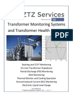 ZTZ Services Brochure 2014 PDF