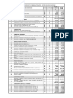 Presupuesto Apartamento 6x6